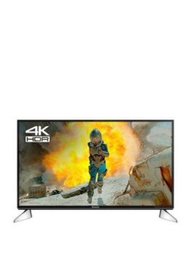 Panasonic Tx-40Ex600B 40 Inch, 4K Ultra Hd Certified Hdr, Freeview Play, Smart Led Tv